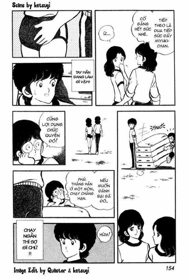 Miyuki Chapter 21 trang 3