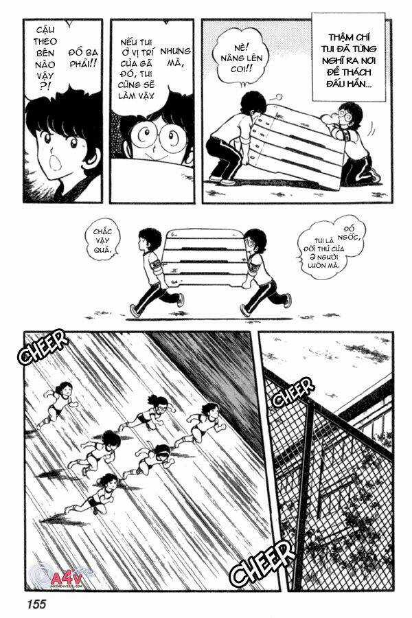Miyuki Chapter 21 trang 4