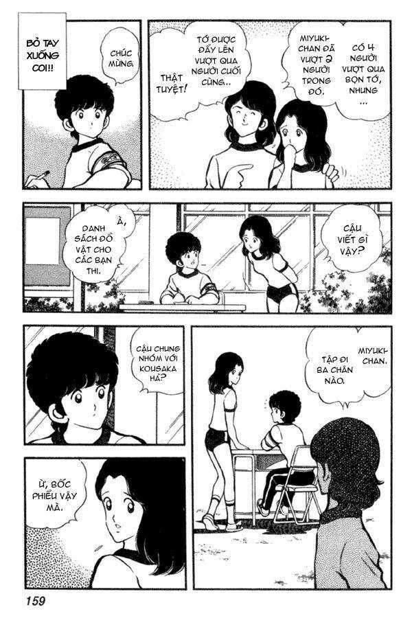 Miyuki Chapter 21 trang 8