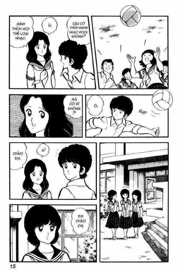 Miyuki Chapter 22 trang 10