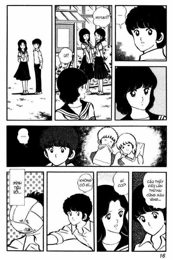 Miyuki Chapter 22 trang 11