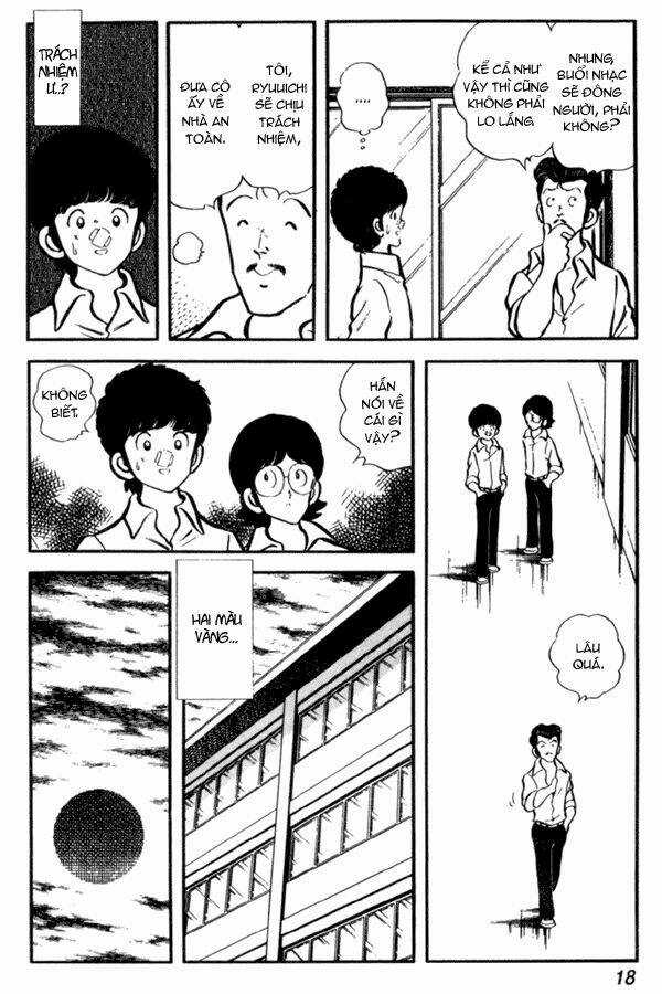 Miyuki Chapter 22 trang 13