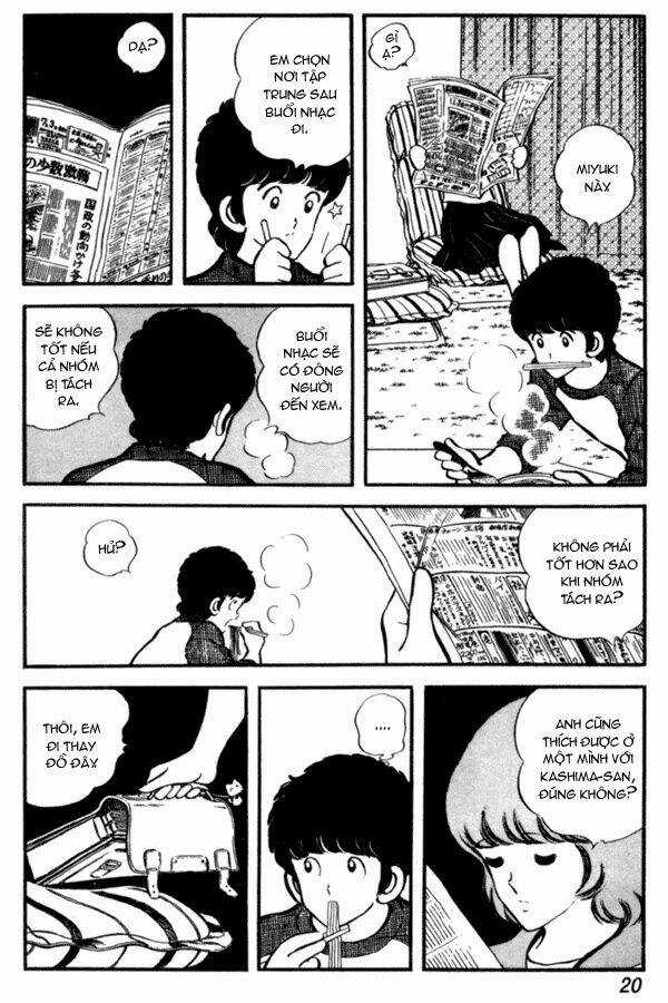 Miyuki Chapter 22 trang 15