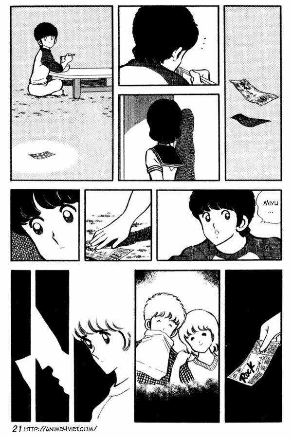 Miyuki Chapter 22 trang 16