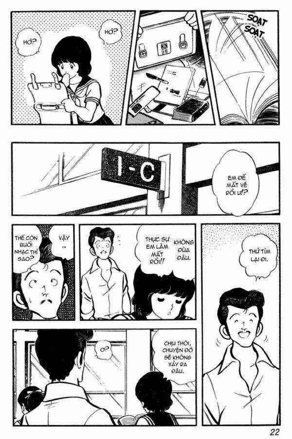 Miyuki Chapter 22 trang 17