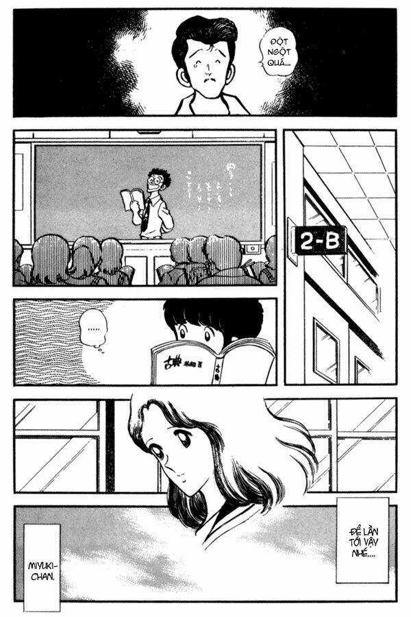 Miyuki Chapter 22 trang 18