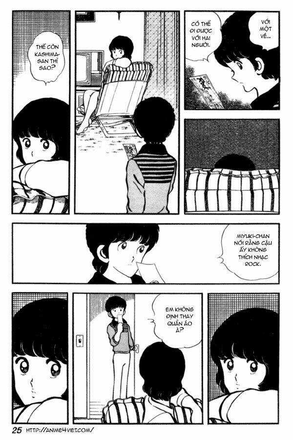 Miyuki Chapter 22 trang 20