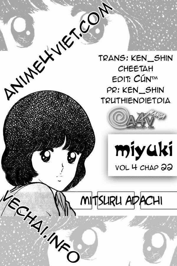 Miyuki Chapter 22 trang 22