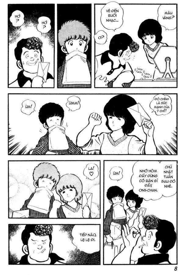 Miyuki Chapter 22 trang 3