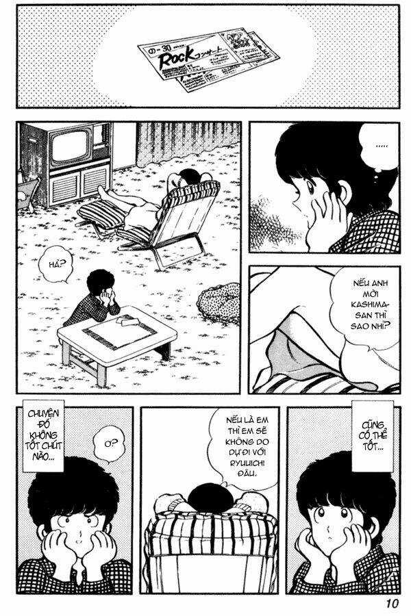 Miyuki Chapter 22 trang 5