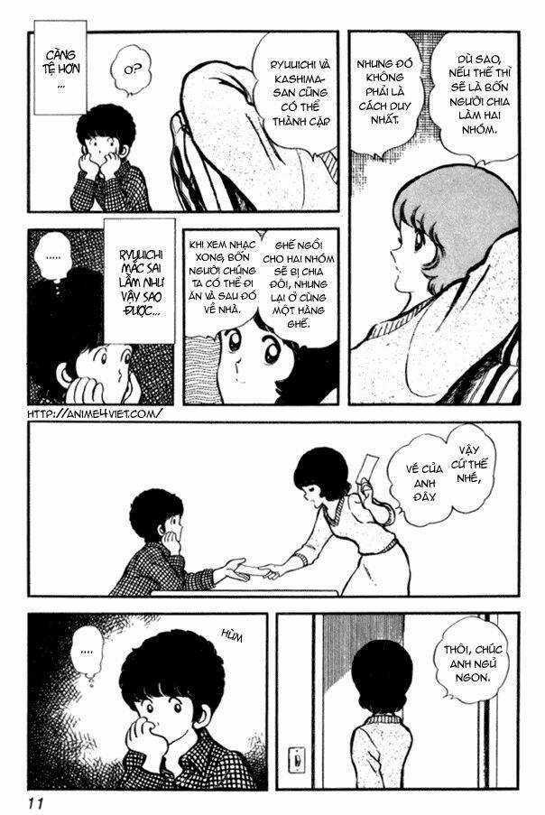 Miyuki Chapter 22 trang 6