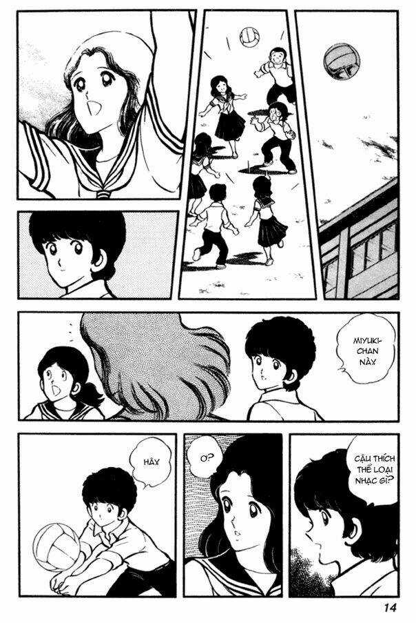 Miyuki Chapter 22 trang 9