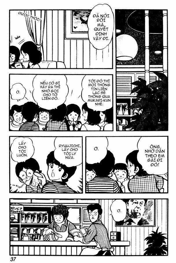 Miyuki Chapter 23 trang 10