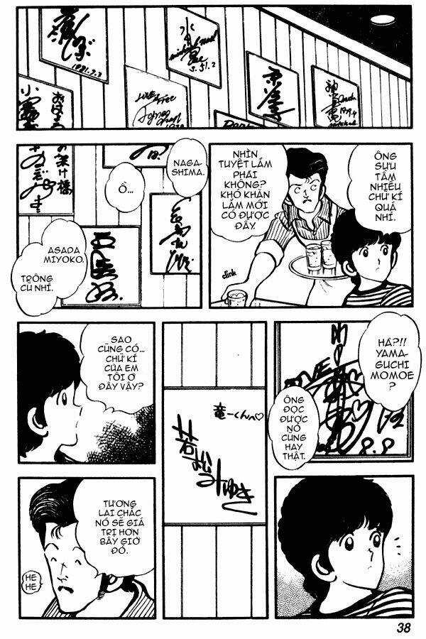 Miyuki Chapter 23 trang 11