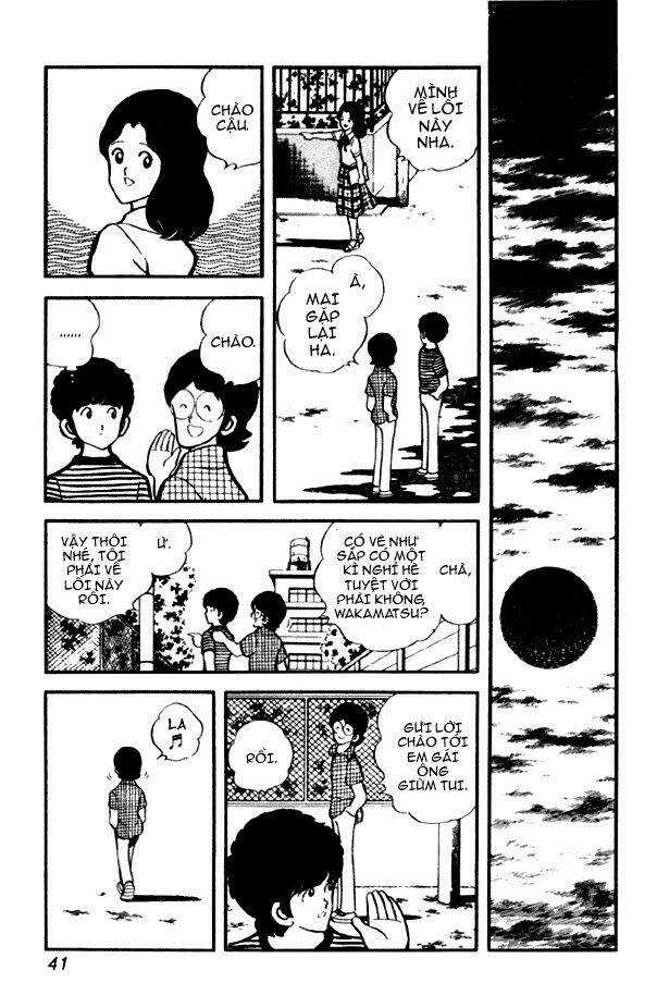 Miyuki Chapter 23 trang 14