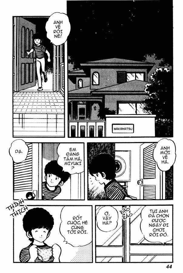 Miyuki Chapter 23 trang 17