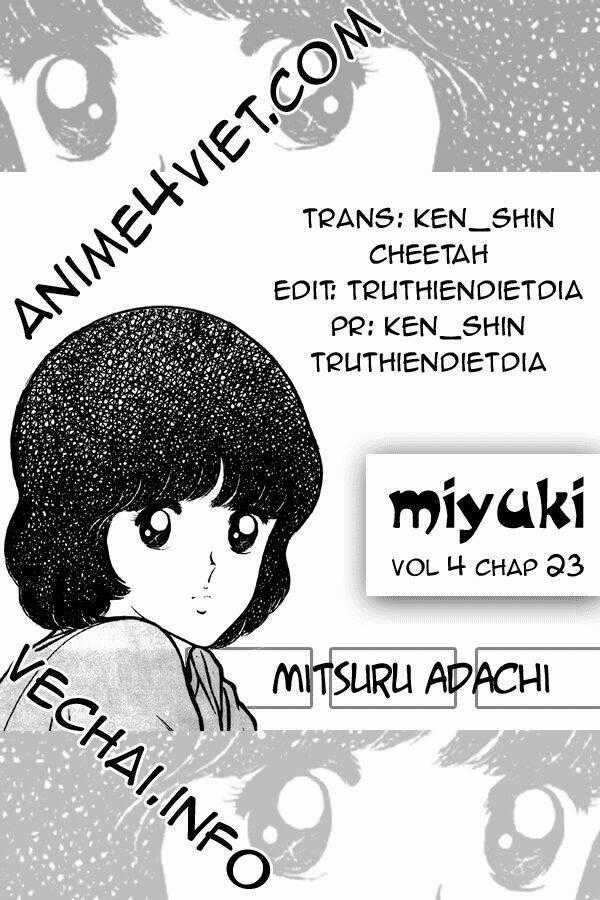 Miyuki Chapter 23 trang 23
