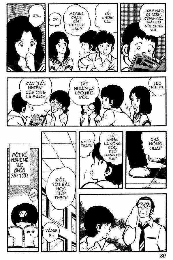 Miyuki Chapter 23 trang 3