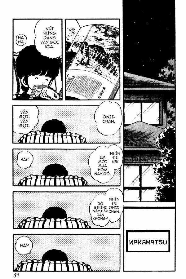 Miyuki Chapter 23 trang 4