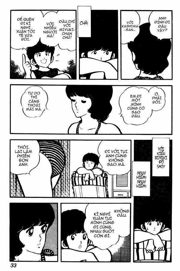 Miyuki Chapter 23 trang 6