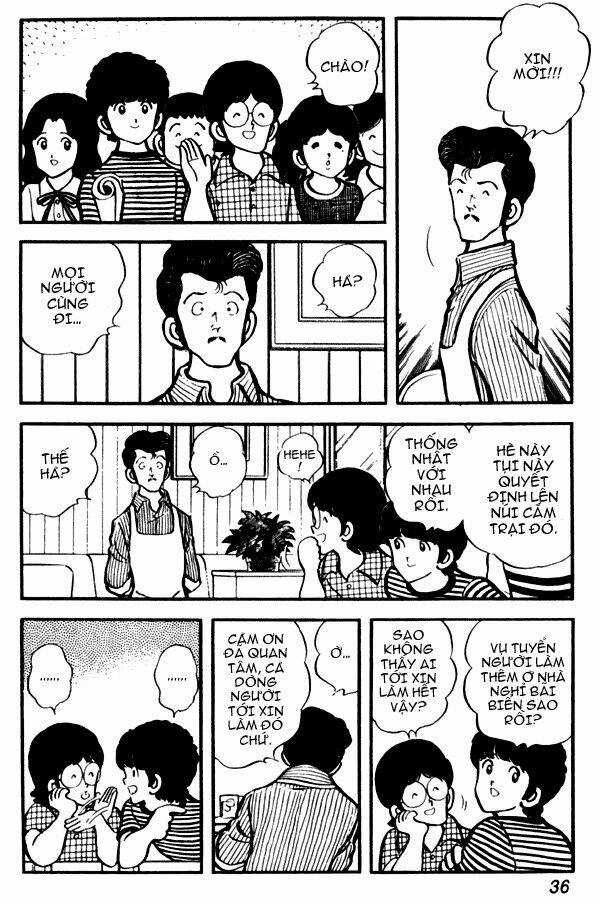 Miyuki Chapter 23 trang 9