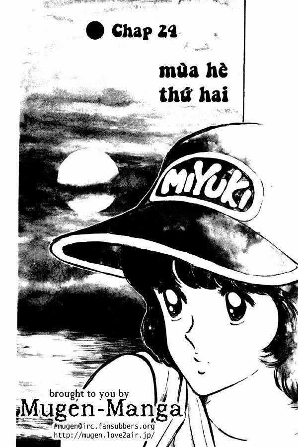 Miyuki Chapter 24 trang 0