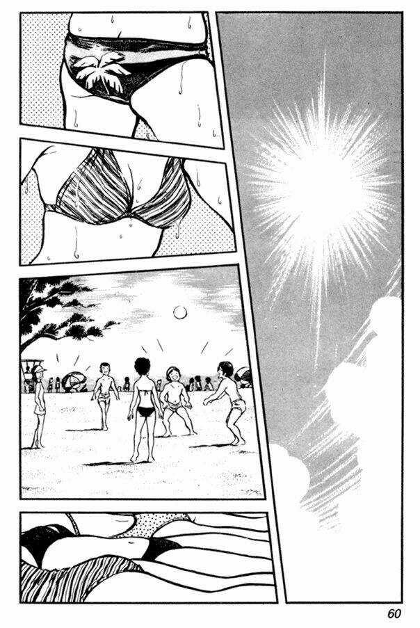 Miyuki Chapter 24 trang 10