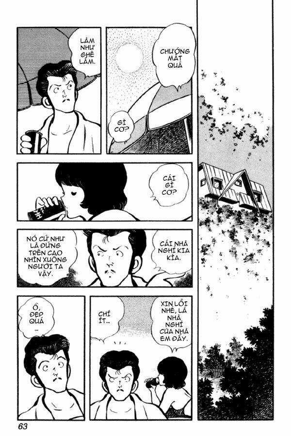 Miyuki Chapter 24 trang 13