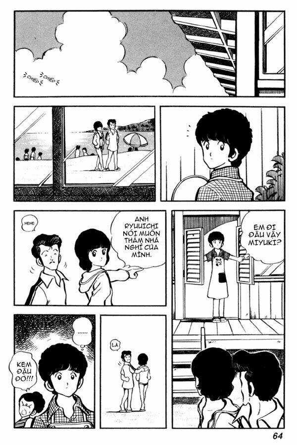 Miyuki Chapter 24 trang 14
