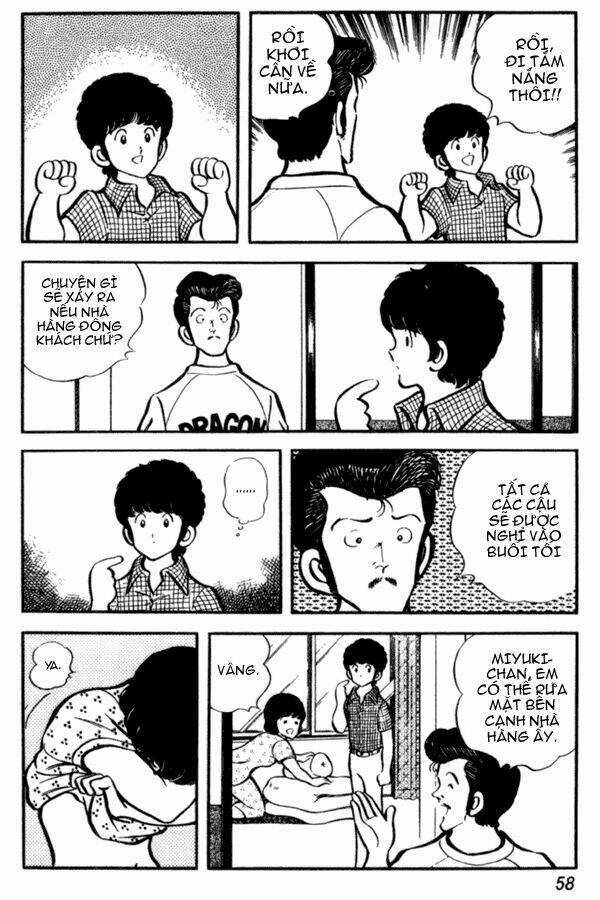 Miyuki Chapter 24 trang 8