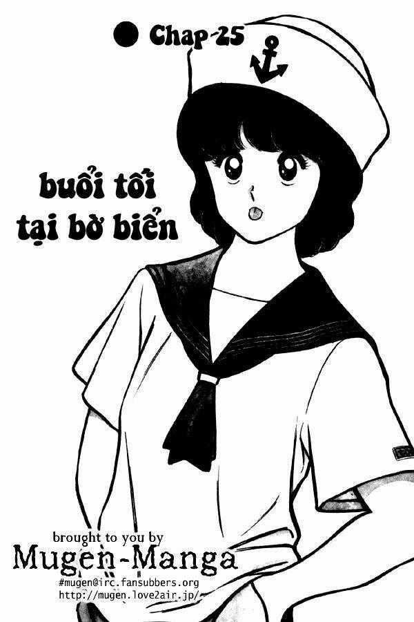 Miyuki Chapter 25 trang 0