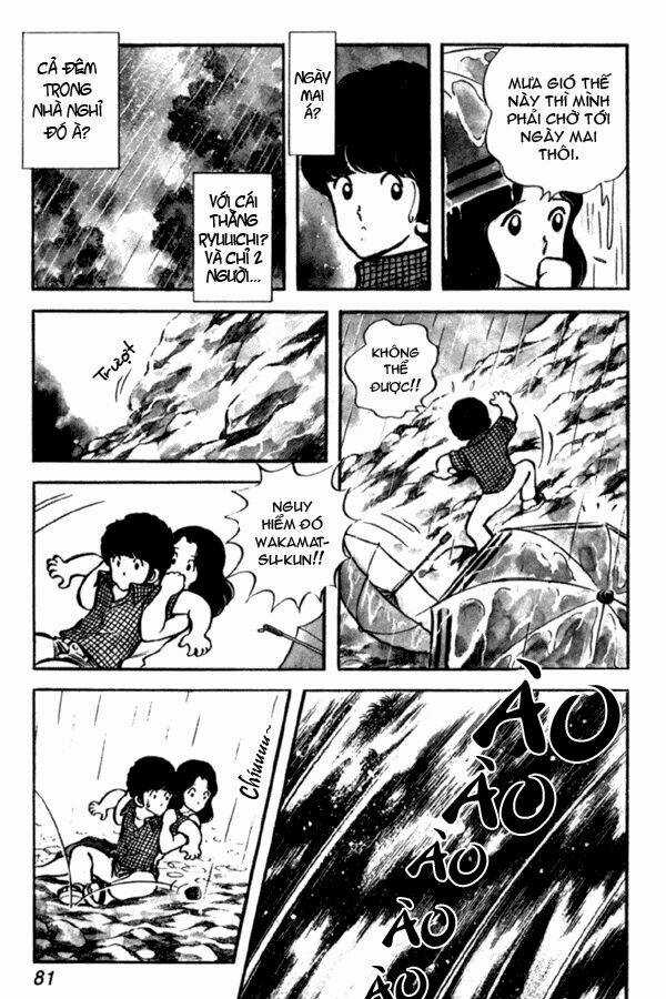 Miyuki Chapter 25 trang 10