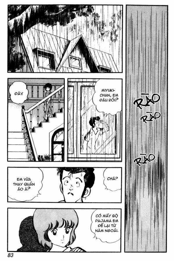 Miyuki Chapter 25 trang 12