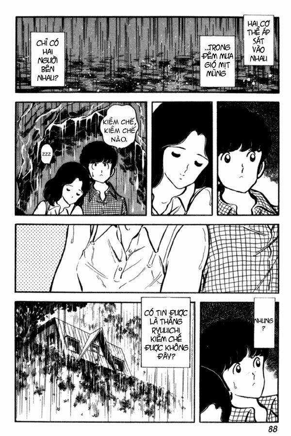 Miyuki Chapter 25 trang 17