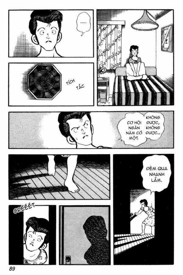 Miyuki Chapter 25 trang 18