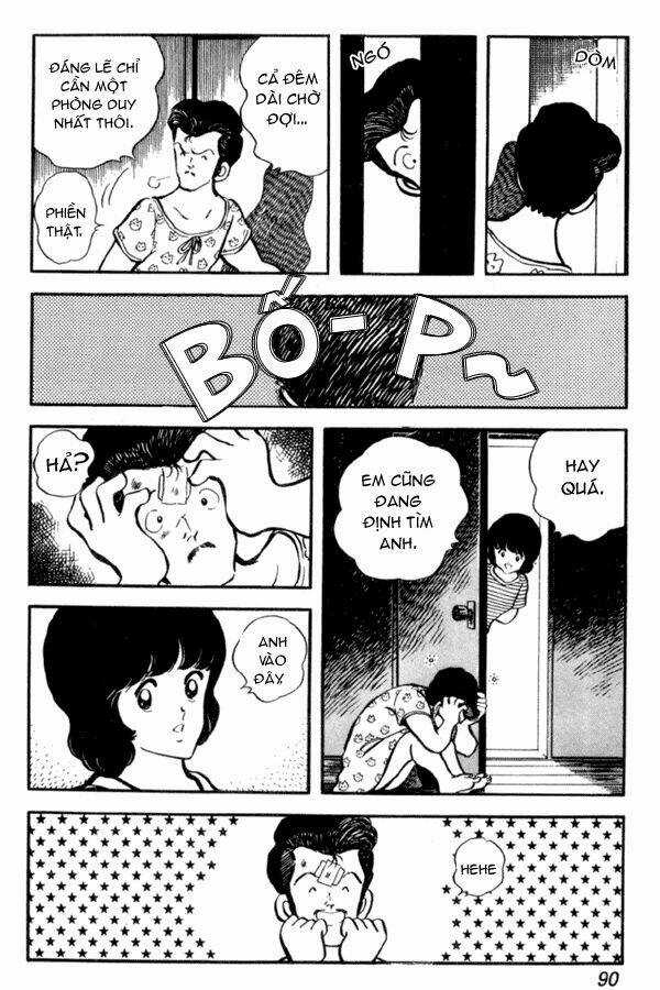 Miyuki Chapter 25 trang 19