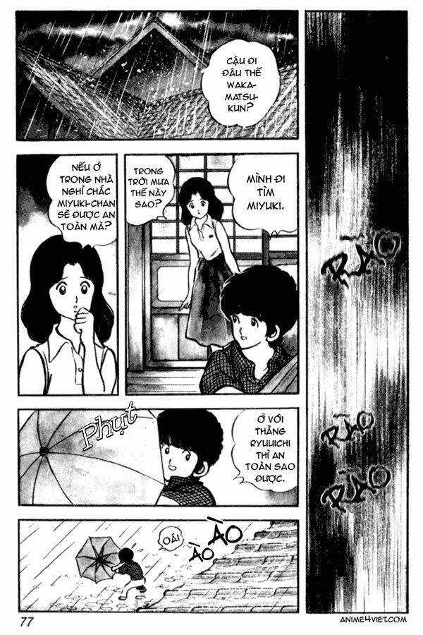 Miyuki Chapter 25 trang 6