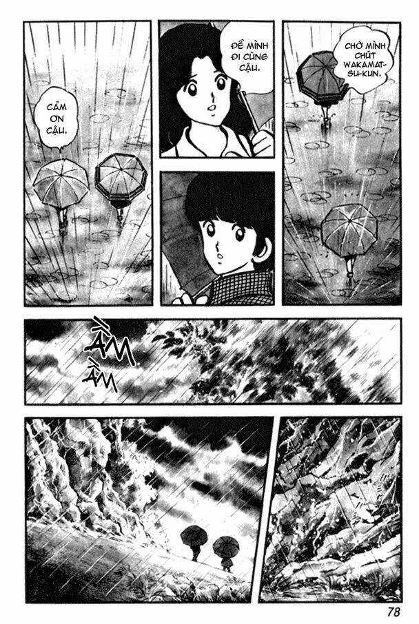 Miyuki Chapter 25 trang 7