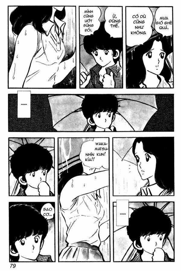 Miyuki Chapter 25 trang 8