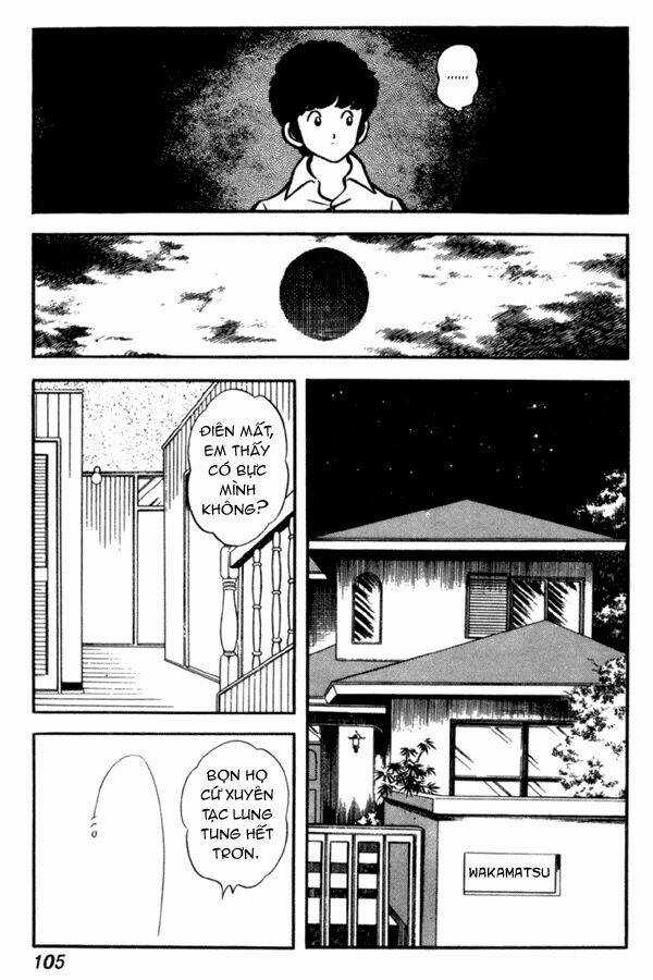 Miyuki Chapter 26 trang 10