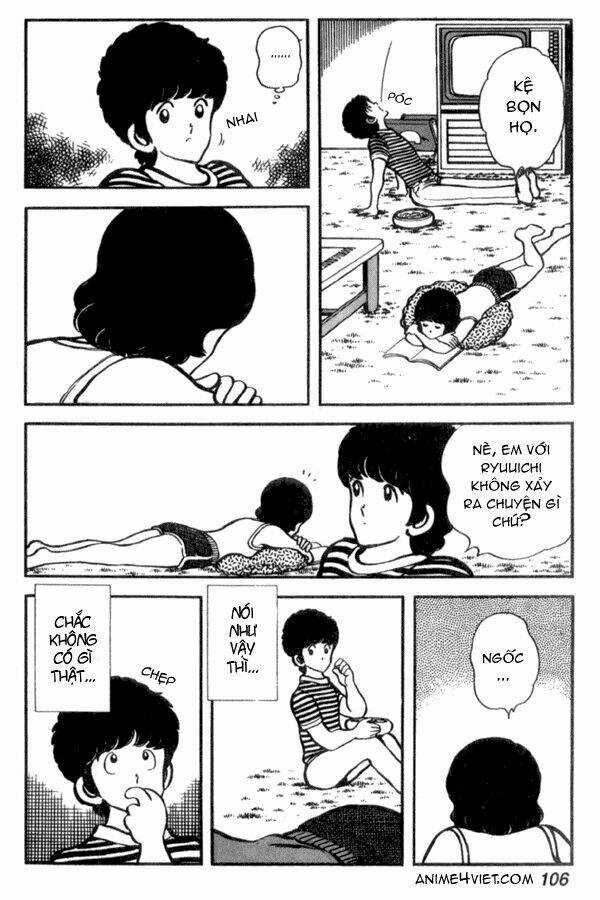 Miyuki Chapter 26 trang 11