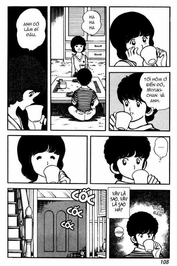 Miyuki Chapter 26 trang 13