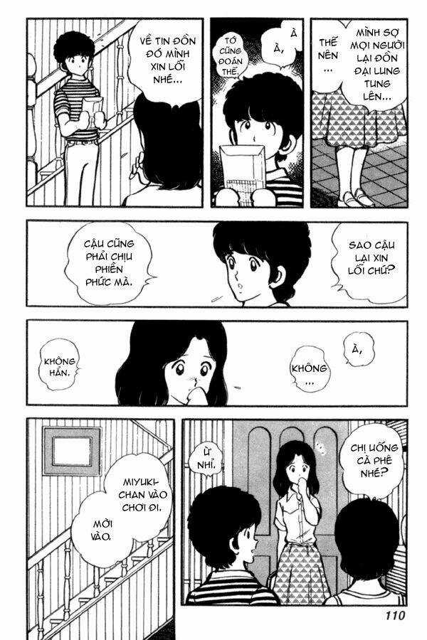 Miyuki Chapter 26 trang 15