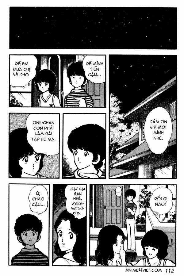 Miyuki Chapter 26 trang 17