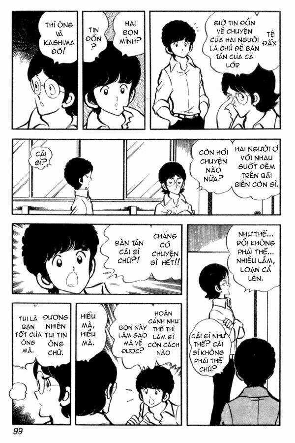 Miyuki Chapter 26 trang 4