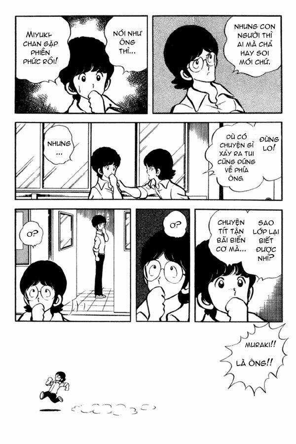 Miyuki Chapter 26 trang 5