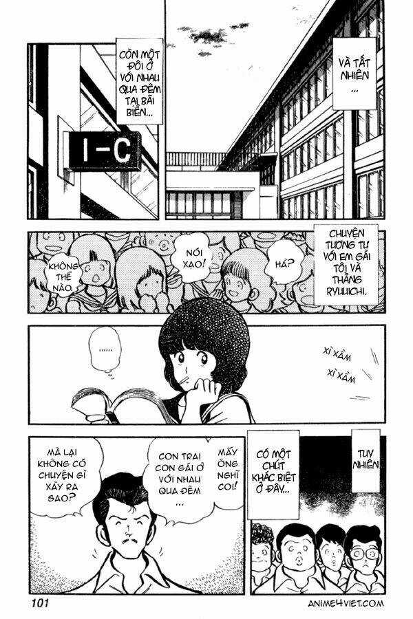 Miyuki Chapter 26 trang 6