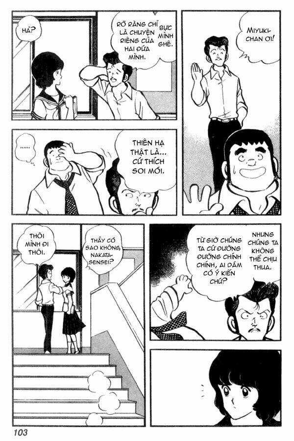 Miyuki Chapter 26 trang 8