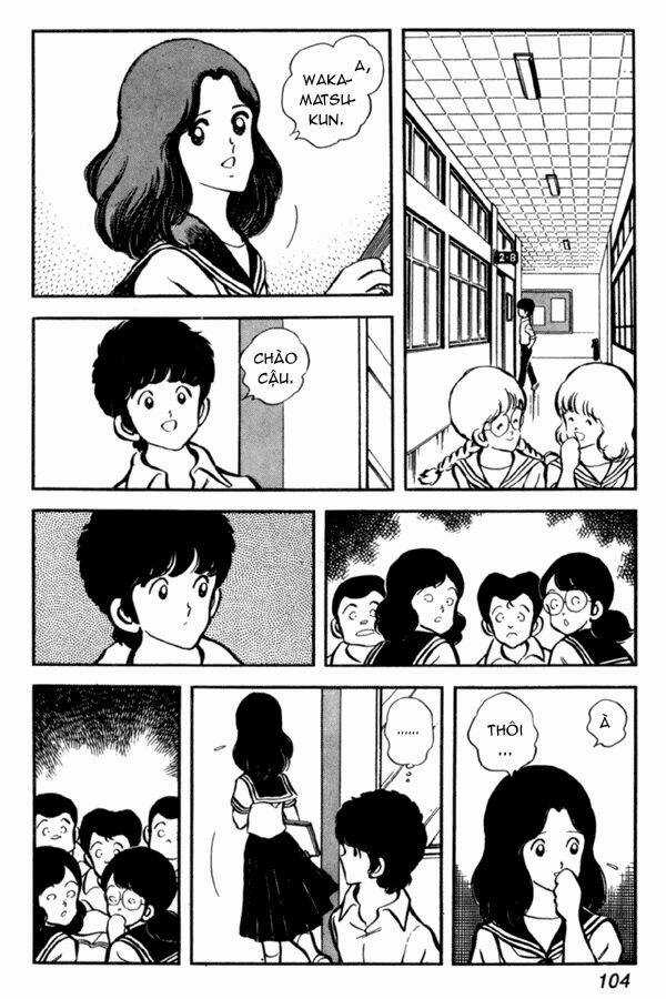 Miyuki Chapter 26 trang 9