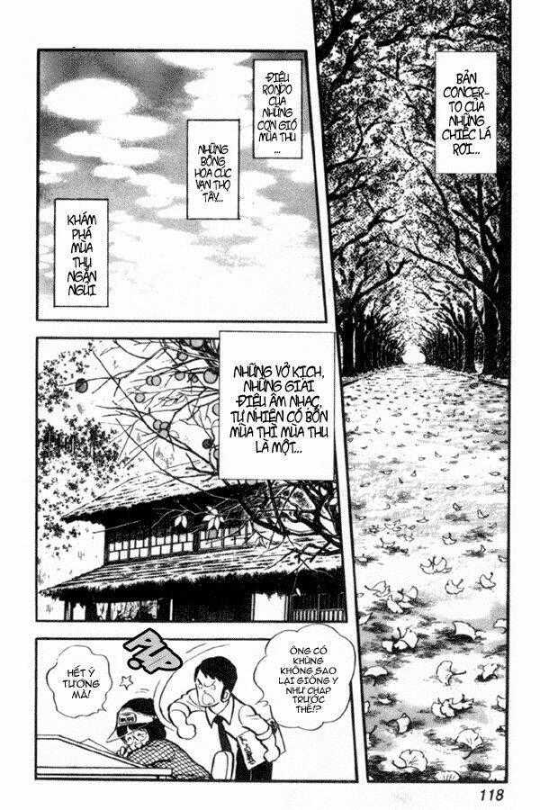 Miyuki Chapter 27 trang 1